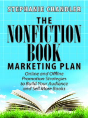 cover image of The Nonfiction Book Marketing Plan